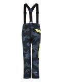 Thumbnail Dare2b, Pow ski pants kids Black Geo Camo Print black, grey 