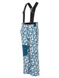 Thumbnail Dare2b, Pow ski pants kids Moonlight Denim Daisy Print blue 