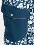 Thumbnail Dare2b, Pow ski pants kids Moonlight Denim Daisy Print blue 