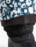 Thumbnail Dare2b, Pow ski pants kids Moonlight Denim Daisy Print blue 