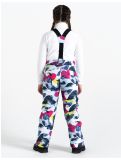 Thumbnail Dare2b, Pow ski pants kids Quiet Blue Abstract Mountain Print multicolor 