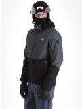 Thumbnail Dare2b, Precision ski jacket men Black / Ebony black, grey 