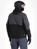 Thumbnail Dare2b, Precision ski jacket men Black / Ebony black, grey 