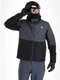 Thumbnail Dare2b, Precision ski jacket men Black / Ebony black, grey 