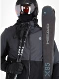 Thumbnail Dare2b, Precision ski jacket men Black / Ebony black, grey 