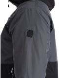 Thumbnail Dare2b, Precision ski jacket men Black / Ebony black, grey 