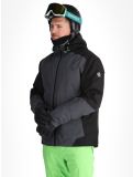 Thumbnail Dare2b, Precision II ski jacket men Black / Ebony black, grey 