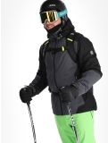 Thumbnail Dare2b, Precision II ski jacket men Black / Ebony black, grey 