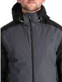 Thumbnail Dare2b, Precision II ski jacket men Black / Ebony black, grey 