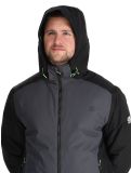 Thumbnail Dare2b, Precision II ski jacket men Black / Ebony black, grey 