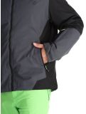 Thumbnail Dare2b, Precision II ski jacket men Black / Ebony black, grey 