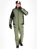 Thumbnail Dare2b, Precision II ski jacket men Black / Olivine Green black, green 