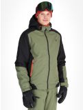 Thumbnail Dare2b, Precision II ski jacket men Black / Olivine Green black, green 