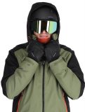 Thumbnail Dare2b, Precision II ski jacket men Black / Olivine Green black, green 