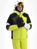 Thumbnail Dare2b, Shred ski jacket men Neon Spring/Black black, green 