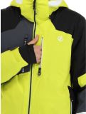 Thumbnail Dare2b, Shred ski jacket men Neon Spring/Black black, green 