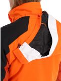 Thumbnail Dare2b, Shred ski jacket men Puffins Orange / Rooibos Tea burgundy, orange 