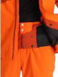 Thumbnail Dare2b, Shred ski jacket men Puffins Orange / Rooibos Tea burgundy, orange 