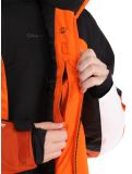 Thumbnail Dare2b, Shred ski jacket men Puffins Orange / Rooibos Tea burgundy, orange 