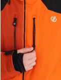 Thumbnail Dare2b, Shred ski jacket men Puffins Orange / Rooibos Tea burgundy, orange 