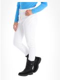 Thumbnail Dare2b, Sleek III softshell ski pants women White white 