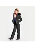 Thumbnail Dare2b, Snowdrop Jacket ski jacket kids black