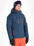 Thumbnail Dare2b, Speed softshell ski jacket men Moonlight Denim blue 