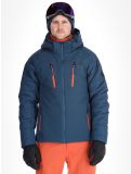 Thumbnail Dare2b, Speed softshell ski jacket men Moonlight Denim blue 