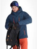 Thumbnail Dare2b, Speed softshell ski jacket men Moonlight Denim blue 