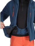 Thumbnail Dare2b, Speed softshell ski jacket men Moonlight Denim blue 