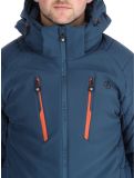 Thumbnail Dare2b, Speed softshell ski jacket men Moonlight Denim blue 