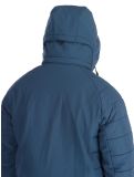 Thumbnail Dare2b, Speed softshell ski jacket men Moonlight Denim blue 