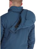 Thumbnail Dare2b, Speed softshell ski jacket men Moonlight Denim blue 