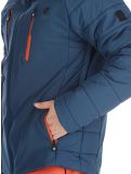 Thumbnail Dare2b, Speed softshell ski jacket men Moonlight Denim blue 