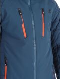 Thumbnail Dare2b, Speed softshell ski jacket men Moonlight Denim blue 