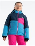 Thumbnail Dare2b, Steazy ski jacket kids Moonlight Denim / Swedish Blue blue 