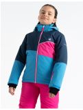 Thumbnail Dare2b, Steazy ski jacket kids Moonlight Denim / Swedish Blue blue 