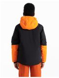 Thumbnail Dare2b, Steazy ski jacket kids Puffins Orange/Black black, orange 