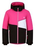 Thumbnail Dare2b, Steazy ski jacket kids PurePink / Blk black, pink 