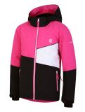 Thumbnail Dare2b, Steazy ski jacket kids PurePink / Blk black, pink 