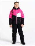 Thumbnail Dare2b, Steazy ski jacket kids PurePink / Blk black, pink 