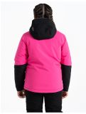 Thumbnail Dare2b, Steazy ski jacket kids PurePink / Blk black, pink 