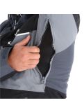 Thumbnail Dare2b, Supercell Jkt ski jacket men ebony grey