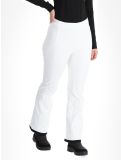 Thumbnail Dare2b, Upshill softshell ski pants women White white 