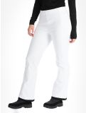 Thumbnail Dare2b, Upshill softshell ski pants women White white 