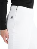 Thumbnail Dare2b, Upshill softshell ski pants women White white 