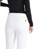 Thumbnail Dare2b, Upshill softshell ski pants women White white 