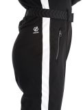 Thumbnail Dare2b, Upshill ski suit women Black / White black, white 