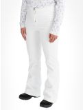 Thumbnail Dare2b, Upshill II ski pants women Blanc De Blanc white 