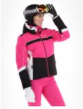 Thumbnail Dare2b, Vitilised ski jacket women PurePink / Blk black, pink 